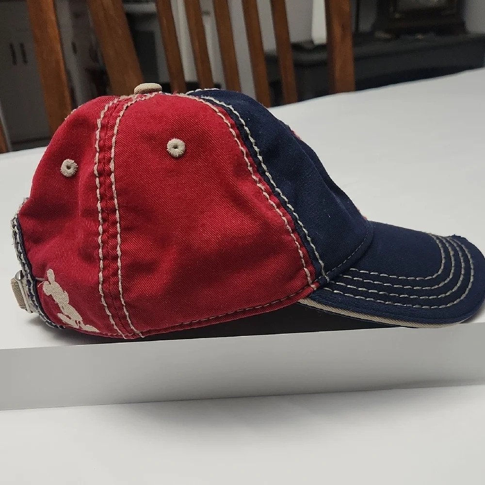 Disney Parks Property Of Walt Disney World‎ Distressed Baseball Cap Adult OSFM